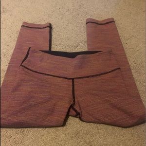 Lulu leggings crop